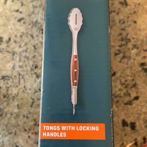 NIB 3-piece premium Grill tool set 🍣🍔 - Picture 6 of 6